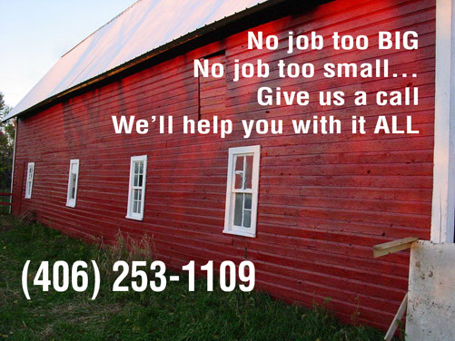 No job too small or too big, commercial building and remodeling with Thelen Custom Home Builders